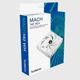 Sudokoo MACH140 WH