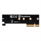 SilverStone ECM25 M.2 NVMe SSD-PCIe x4 1U�����ץ�