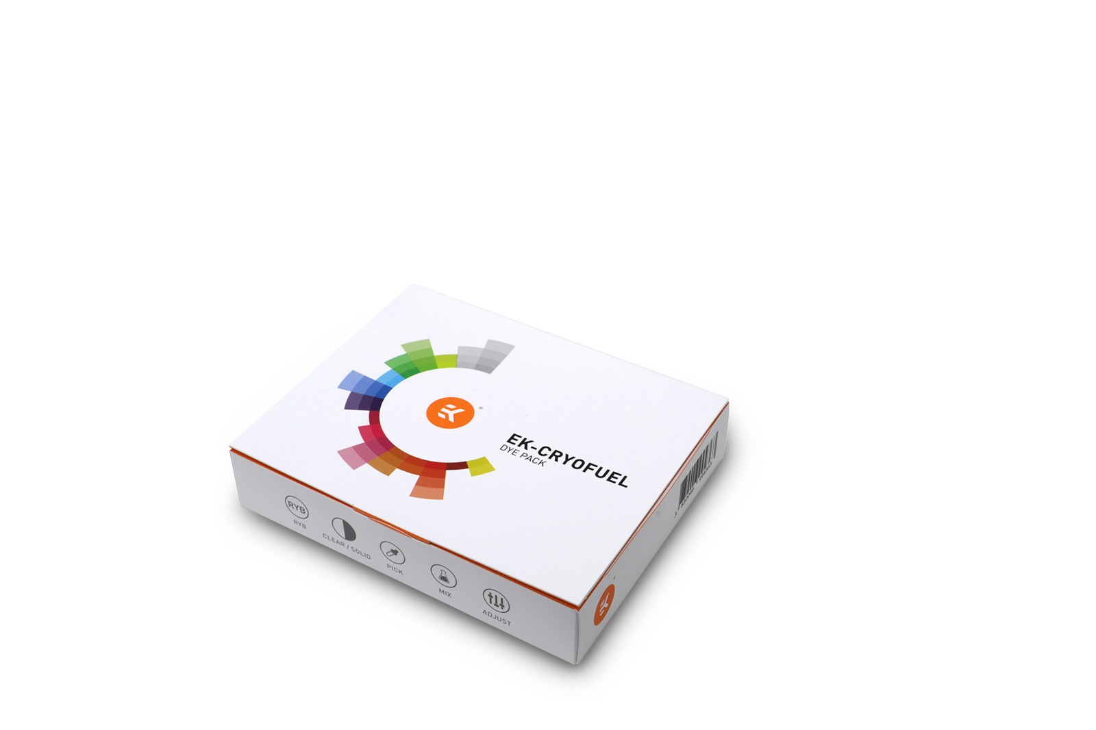 EK WaterBlocks EK-CryoFuel Dye Pack