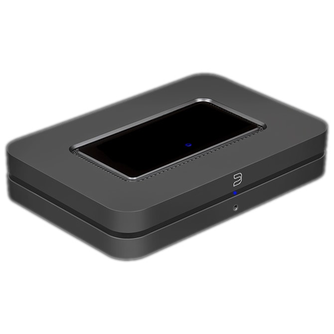 Bluesound NODE ワイヤレス・マルチルームミュージックストリーマー