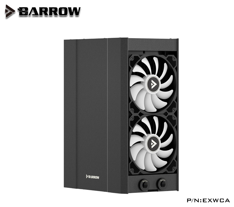 Barrow External case for water cooling 240mm