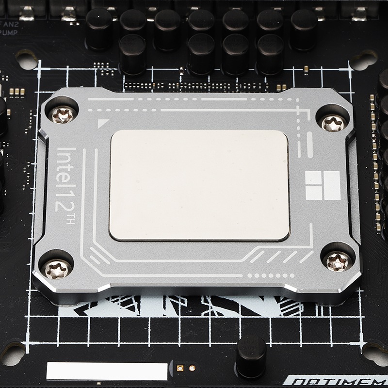 Thermalright intel LGA1700 CPU向けフレーム LGA1700-BCF GRAY | PC