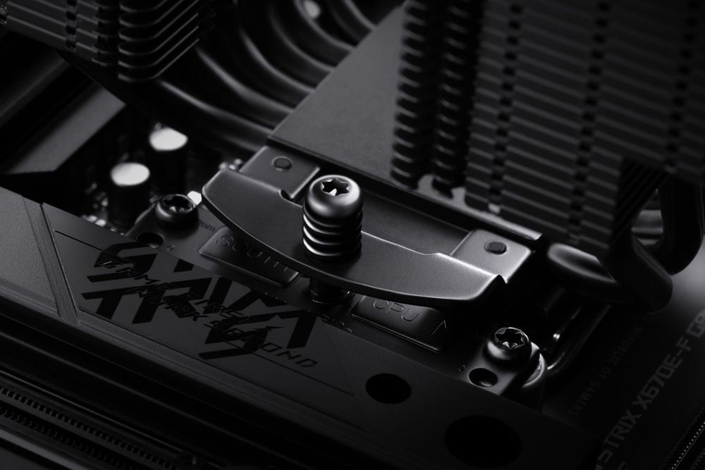 Noctua NM-M1-MP83 chromax.black Mounting-Kit