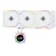 Lian Li HydroShift II LCD-C 360TL White