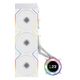 Lian Li HydroShift II LCD-C 360TL White