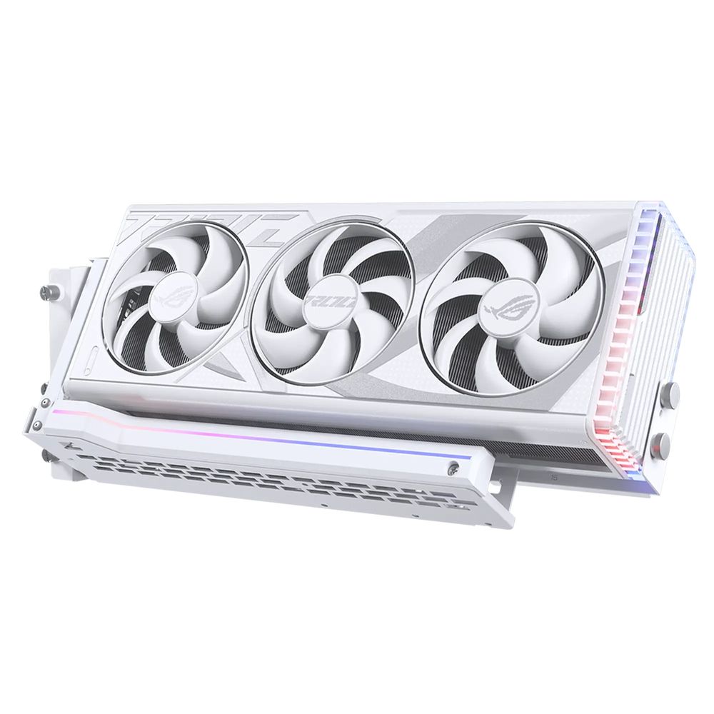 ¹͢ʡ Phanteks Premium Vertical GPU Bracket White