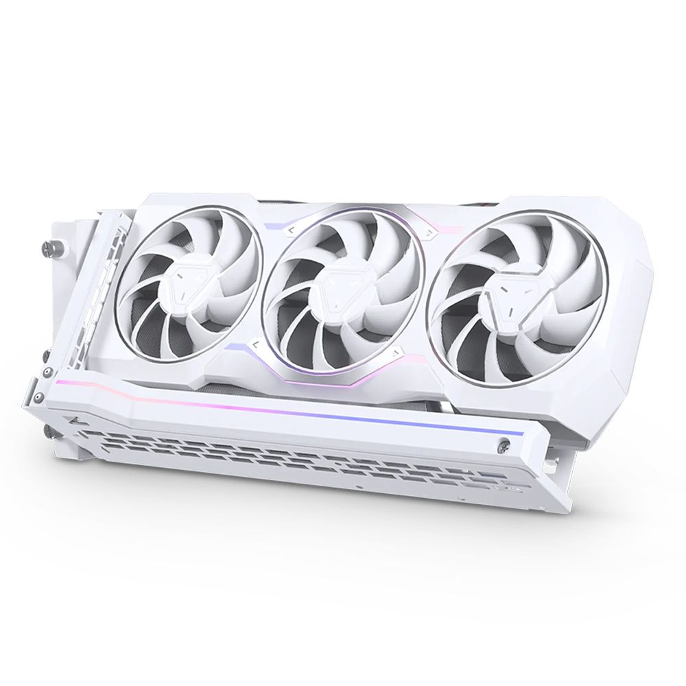 ¹͢ʡ Phanteks Premium Vertical GPU Bracket White