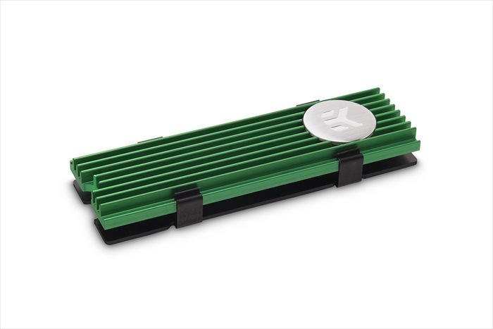 EK Water Blocks EK-M.2 NVMe Heatsink - Green