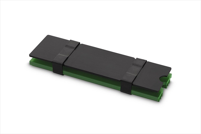 EK Water Blocks EK-M.2 NVMe Heatsink - Green