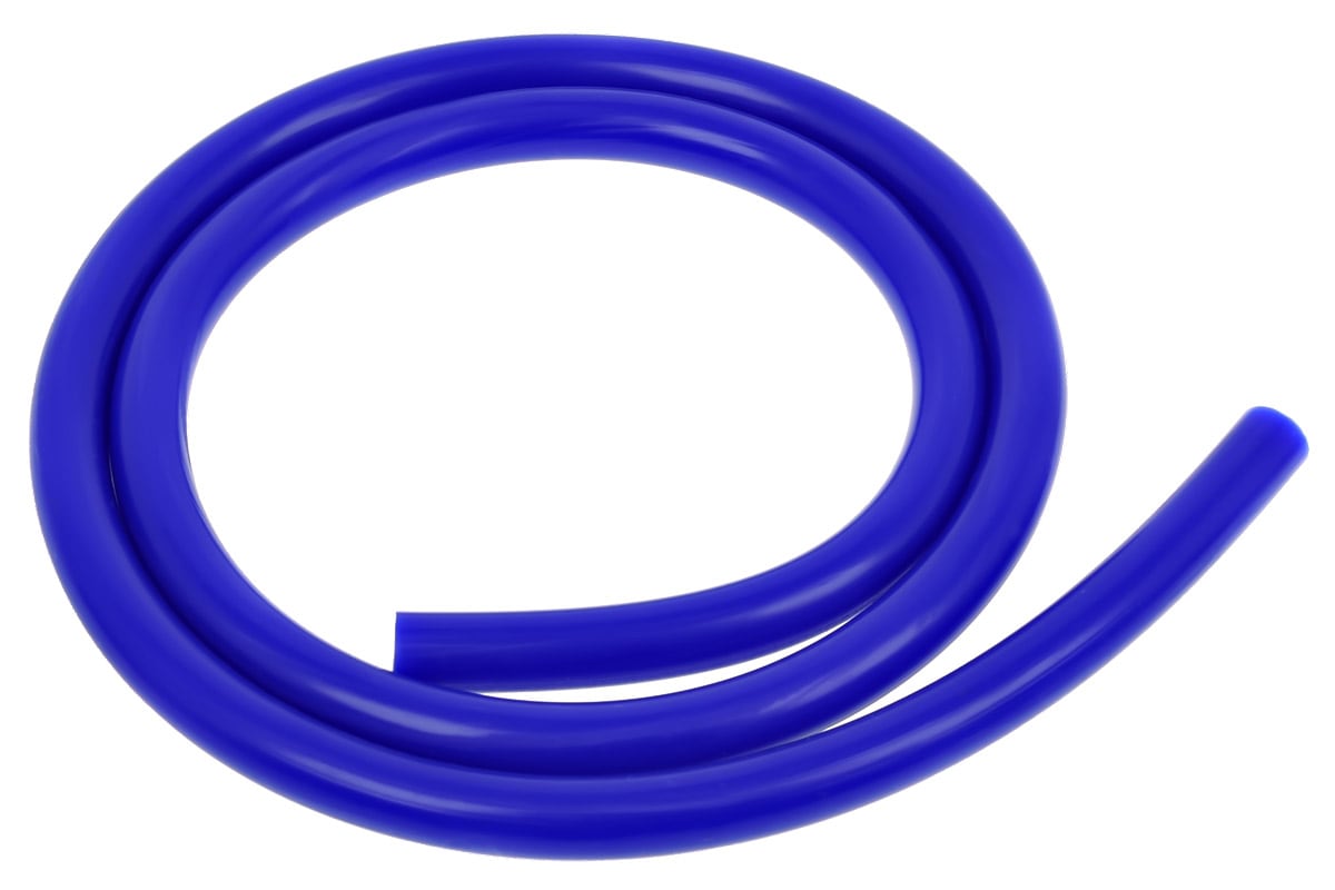 ACool Silicon Bending Insert 100cm for ID 1/2" / 13mm hard tubes - blue