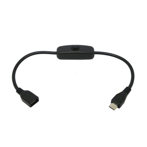 Timely MicroUSB-Switch