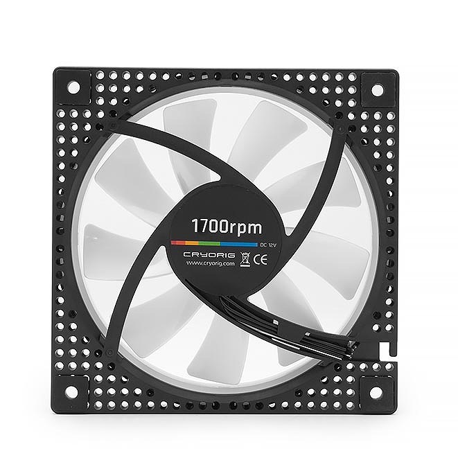 CRYORIG Crona S RGB 1Fan Pack