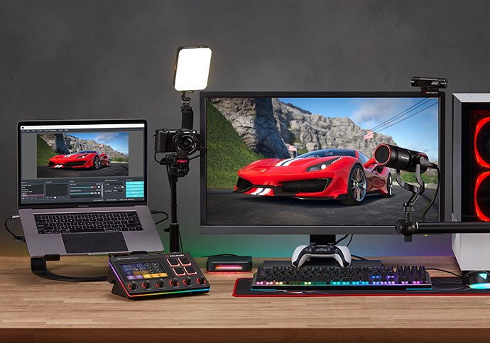 AVerMedia Live Streamer NEXUS - AX310