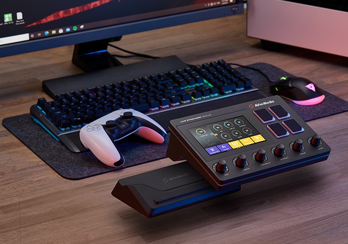 AVerMedia Live Streamer NEXUS - AX310