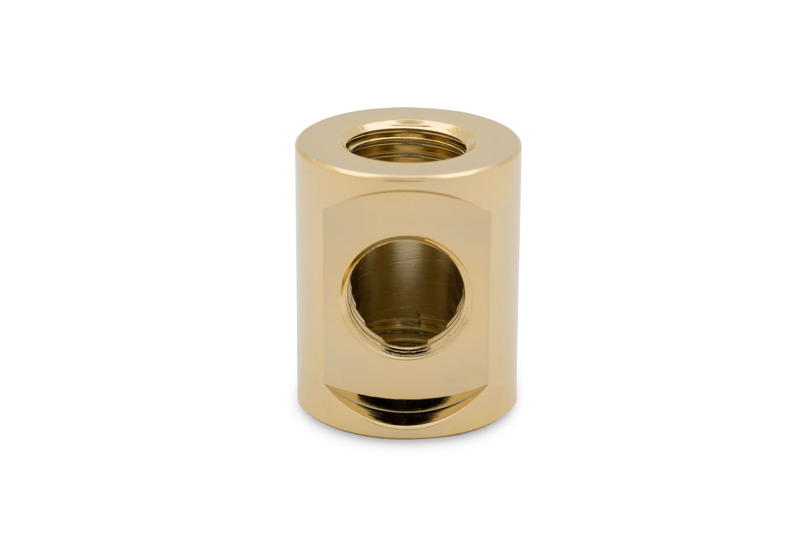EK WaterBlocks EK-Quantum Torque Splitter 3F T - Gold