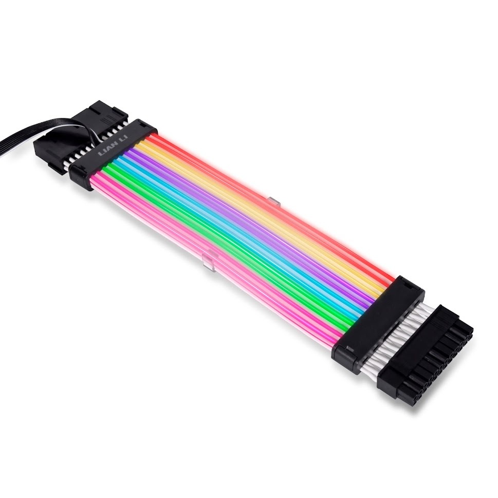 取寄せ商品：納期要確認】 Lian Li STRIMER PLUS 24PIN V2 | PC