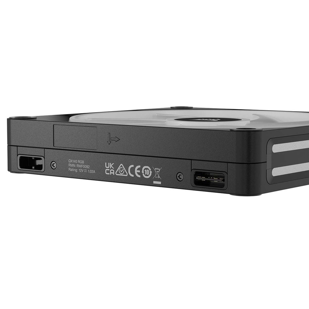 CORSAIR iCUE LINK QX140 RGB Expansion Kit (ѥե1)