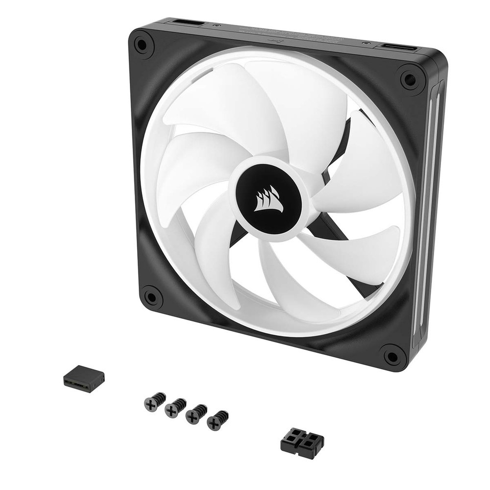 CORSAIR iCUE LINK QX140 RGB Expansion Kit (ѥե1)