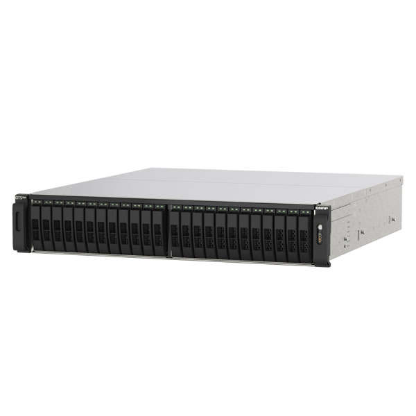 QNAP TS-h2490FU-7302P-128G 24٥ NVMe U.2 åޥNASå