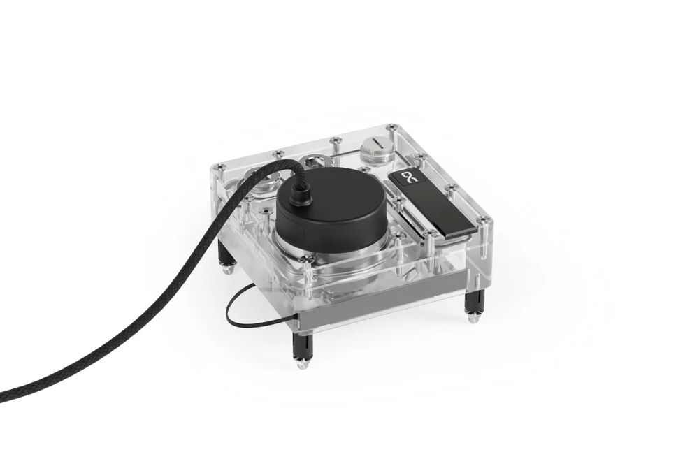 ACool Core 120mm Reservoir with VPP/D5 pump