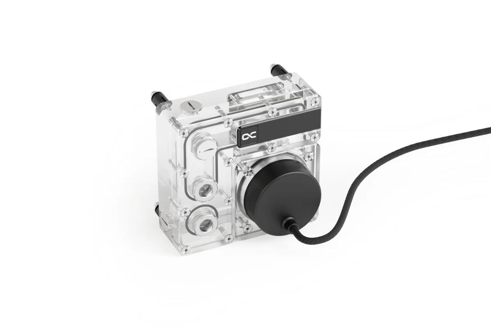 ACool Core 120mm Reservoir with VPP/D5 pump