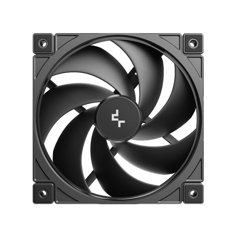 Deepcool FD12 V2 3IN1 (R-FD12V2-BKNPN3-G)