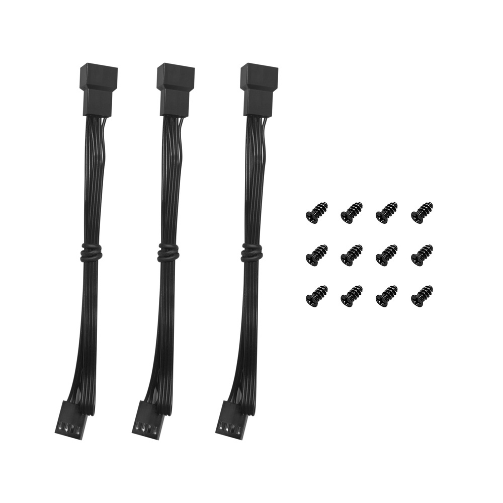 Deepcool FD12 V2 3IN1 (R-FD12V2-BKNPN3-G)