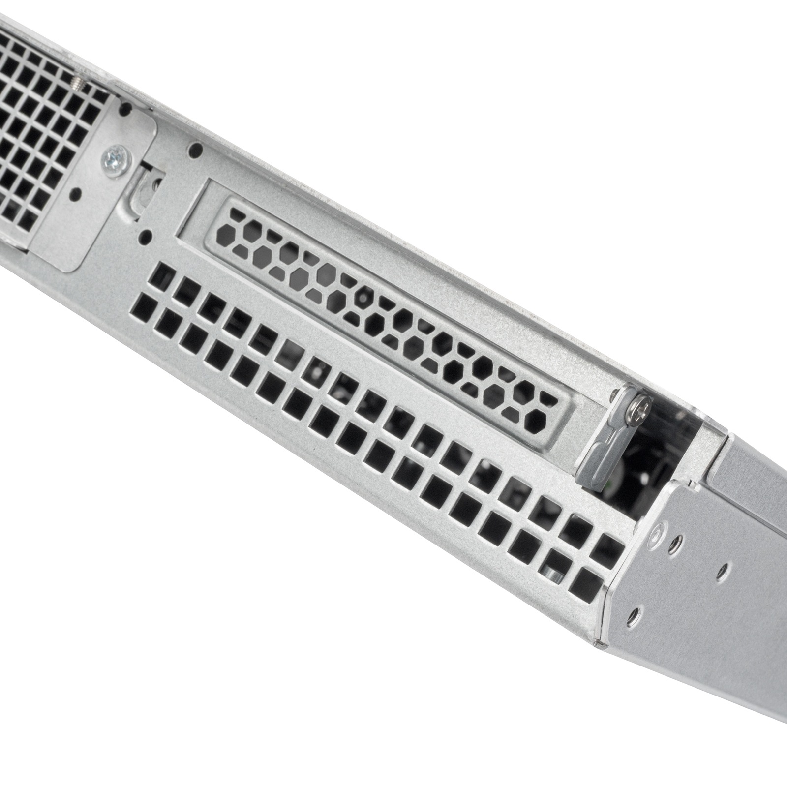 �ڼ�󤻾��ʡ���Ǽ����ǧ�� SilverStone RM100 1U��å��ޥ���ȥ����С�������