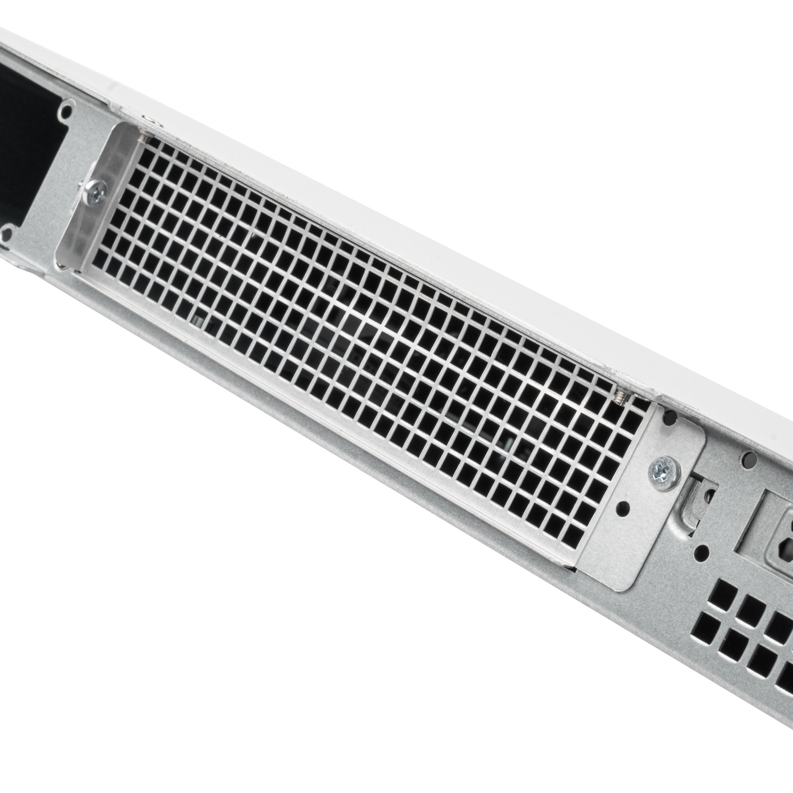 �ڼ�󤻾��ʡ���Ǽ����ǧ�� SilverStone RM100 1U��å��ޥ���ȥ����С�������