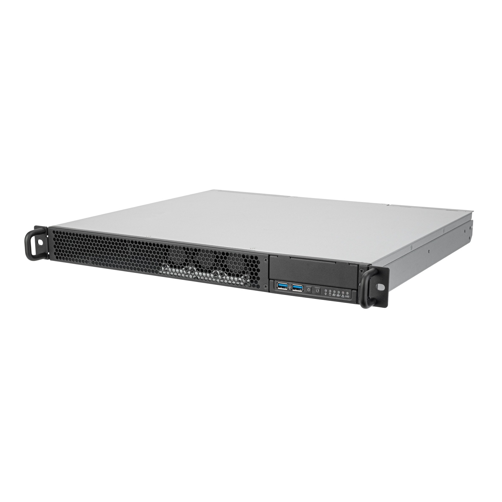 �ڼ�󤻾��ʡ���Ǽ����ǧ�� SilverStone RM100 1U��å��ޥ���ȥ����С�������