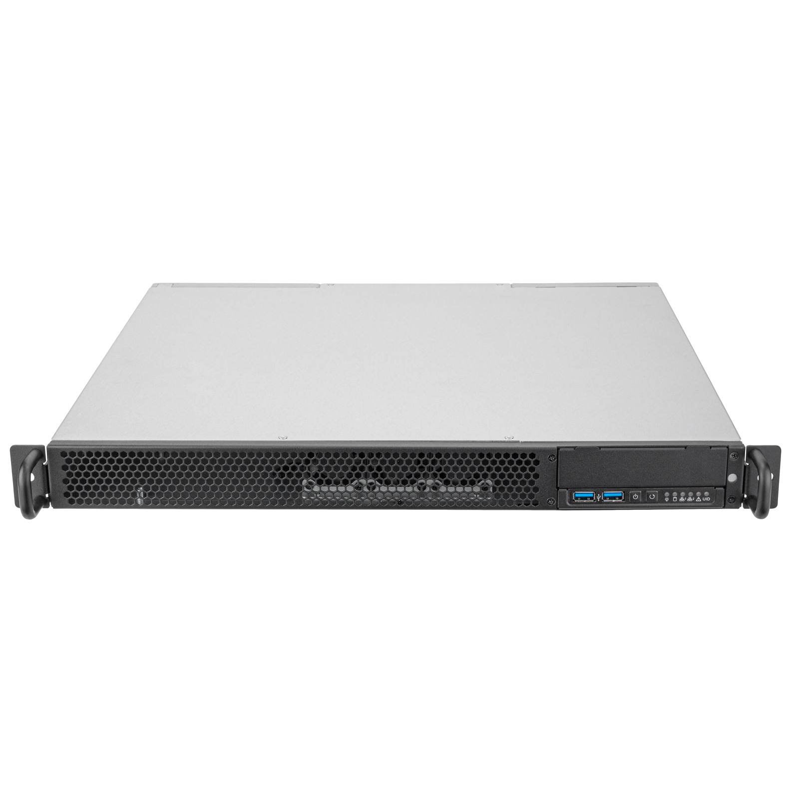 �ڼ�󤻾��ʡ���Ǽ����ǧ�� SilverStone RM100 1U��å��ޥ���ȥ����С�������