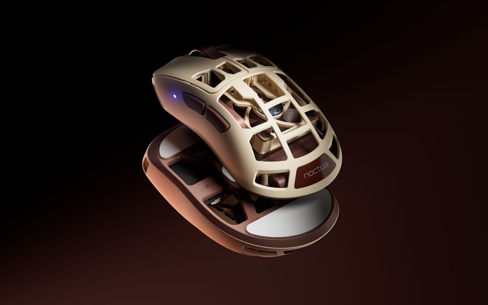 Pulsar Feinmann F01 Noctua Edition