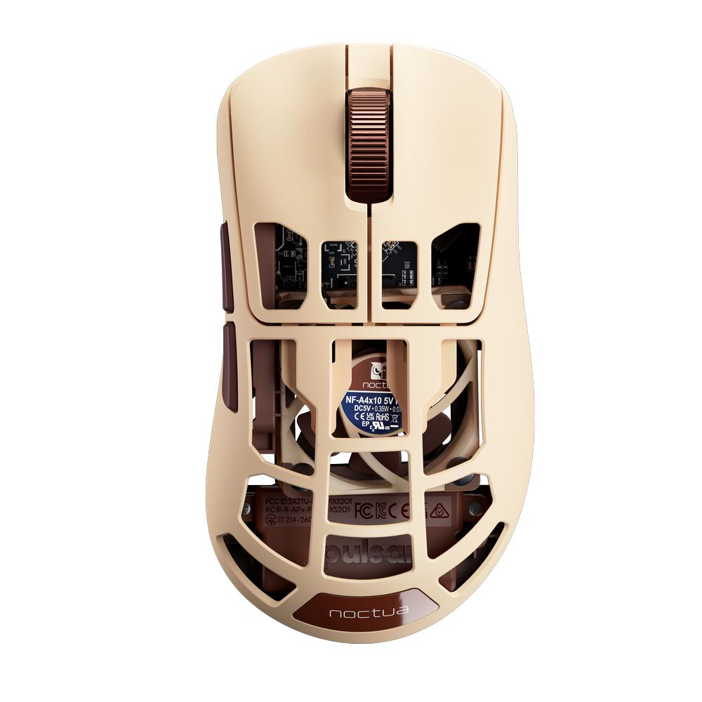 Pulsar Feinmann F01 Noctua Edition
