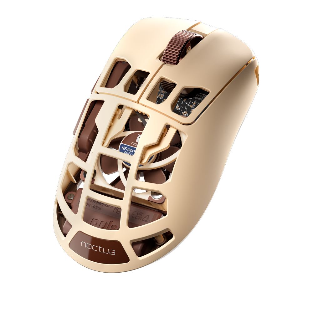 Pulsar Feinmann F01 Noctua Edition