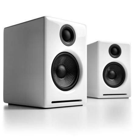 audioengine A2+ Wireless パワードスピーカー | オーディオ