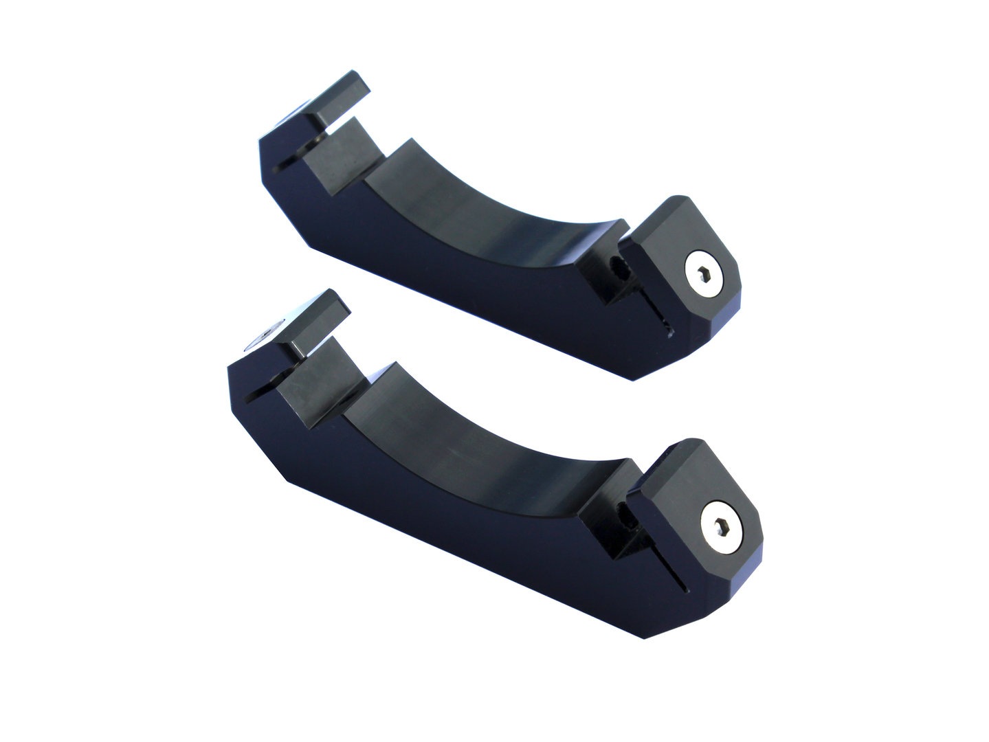 Watercool HEATKILLER Tube - basic mounting kit