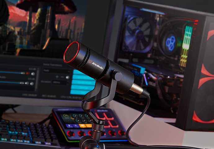 AVerMedia MIC 330 ꥨʥߥåޥ