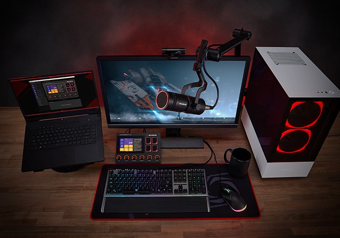 AVerMedia MIC 330 ꥨʥߥåޥ