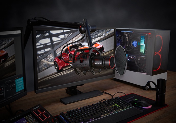 AVerMedia MIC 330 ꥨʥߥåޥ