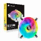 CORSAIR QL120 RGB White 120mm PWM 󥰥ե