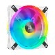 CORSAIR QL120 RGB White 120mm PWM 󥰥ե
