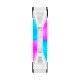 CORSAIR QL120 RGB White 120mm PWM 󥰥ե