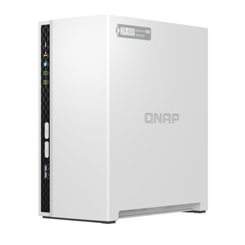 QNAP TS-233 3.5�����HDD 2����ܲ�ǽ HDD���