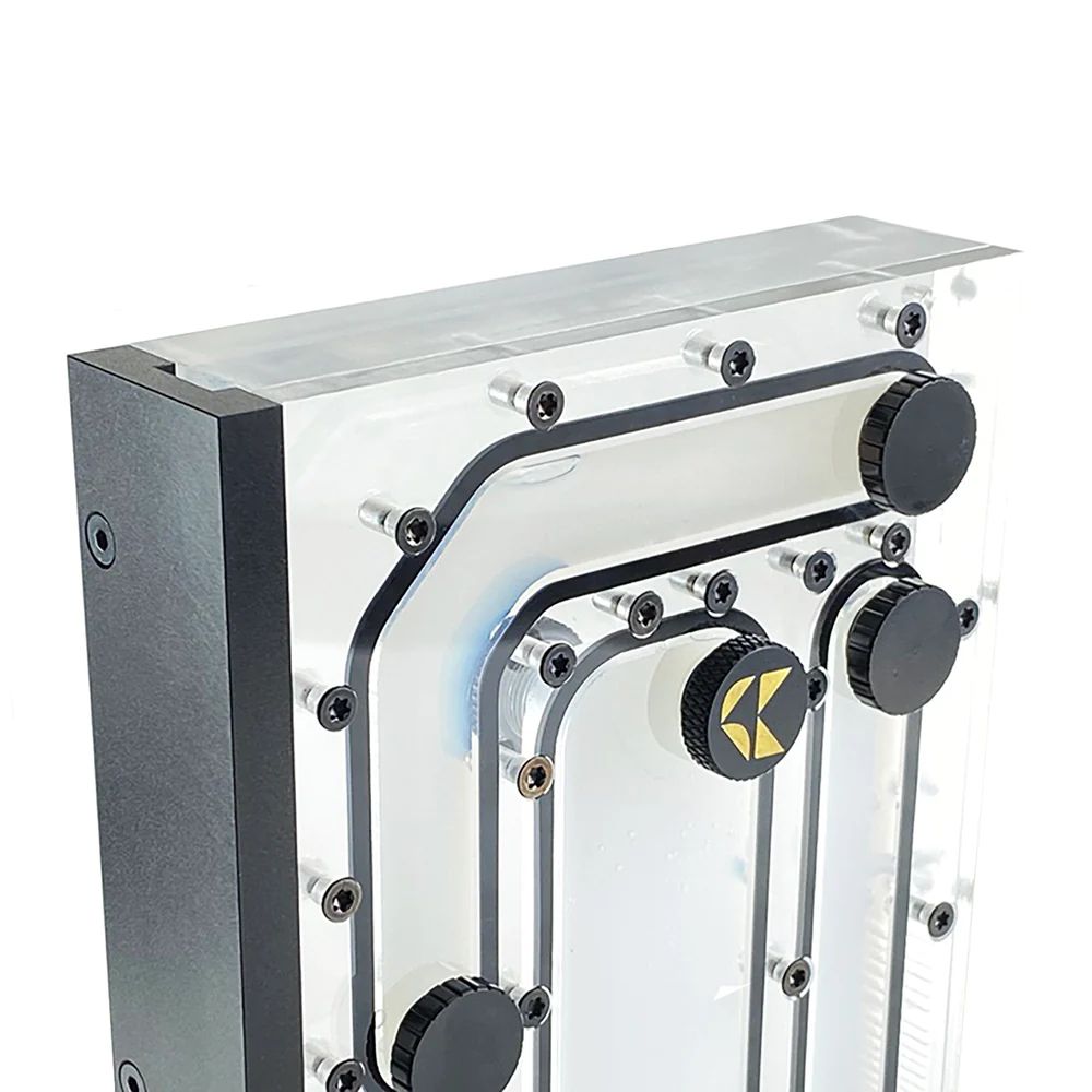 Stealkey Customs SK-CROSSFLOW DISTROPLATE - ACRYL- LIAN LI - O11D