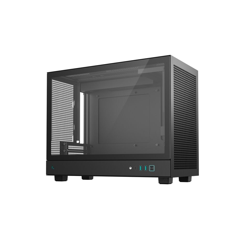 Deepcool CH160 PLUS | PCパーツ,PCケース,Micro-ATX対応ケース