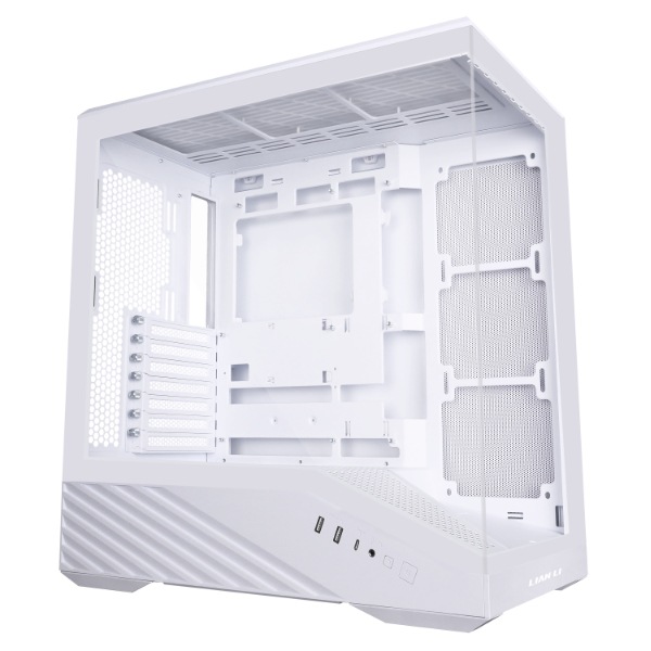 �ڼ�󤻾��ʡ�Ǽ���׳�ǧ�� Lian Li VECTOR V100R White