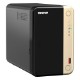�ڥ����ڡ����QNAP TS-264-8G  HDD 2����ܲ�ǽ