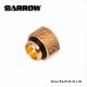 BARROW Male to Female Extender - 10mm Gold