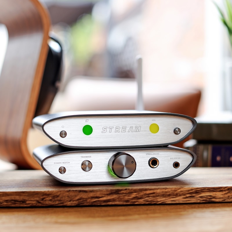 極美品】iFi audio ZEN Stream