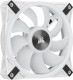 �����佪λ�� CORSAIR QL120 RGB White 120mm PWM �ȥ�ץ�ե��󥭥å�